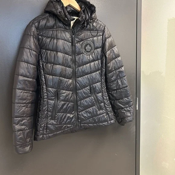 Toboggan “LEAH”NWOT XS  Puffer Jacket Warm and Versatile- check measurem/descrip - Picture 3 of 15